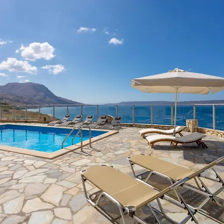 Souda Bay View Villa *